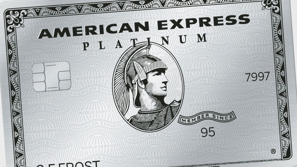 Rich American Express customers spend freely, with one exception