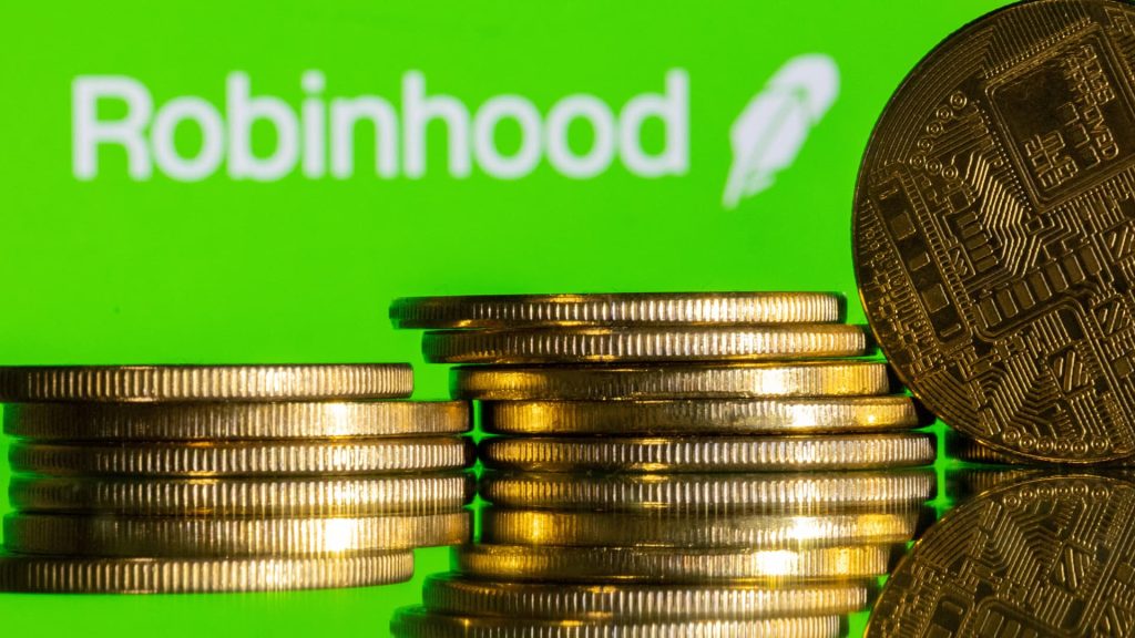Stocks making the biggest moves midday: PENN, HOOD, LEVI