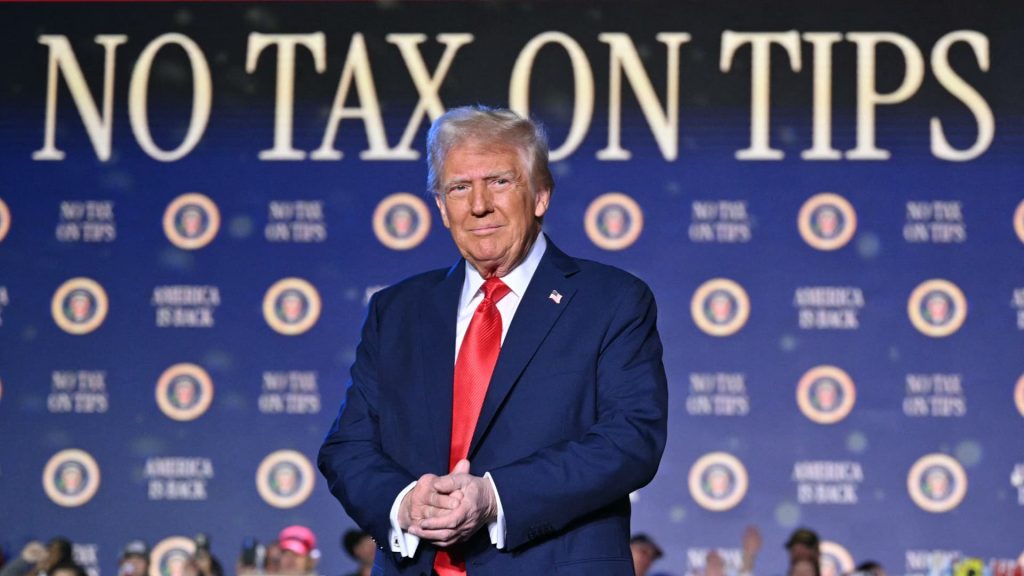 Trump big beautiful bill’s ‘no tax on tips’ — what workers need to know