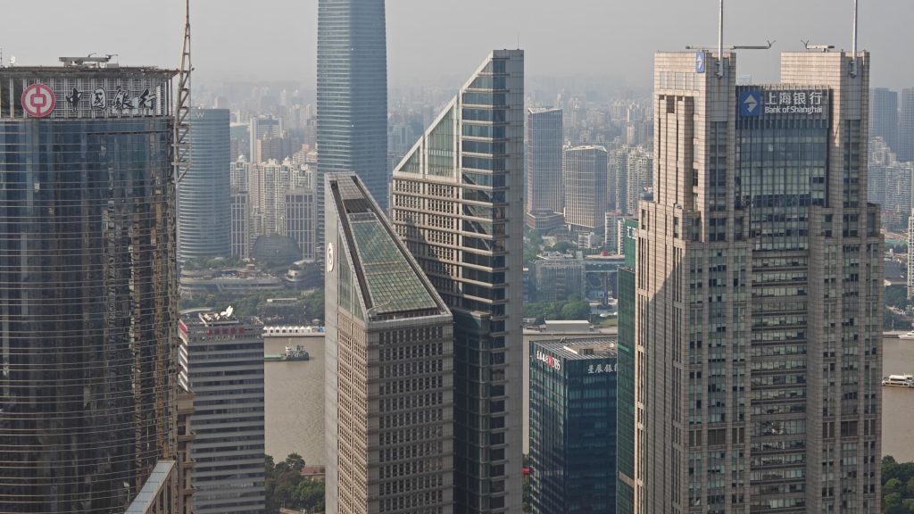 Where China’s own investors are urged to hide out in the second half