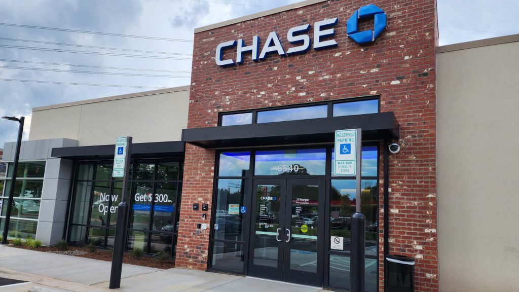 JPMorgan marks 1,000th branch opening since 2018 expansion plans