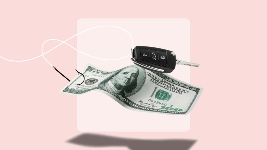 How to spot auto loan fraud: 5 scams to watch out for