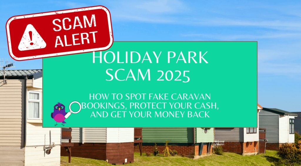 Families Lose Thousands to Fake Holiday Park Bookings — Here’s How to Stop It Happening to You