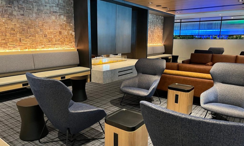 First Look: Inside United’s Newest Denver Club