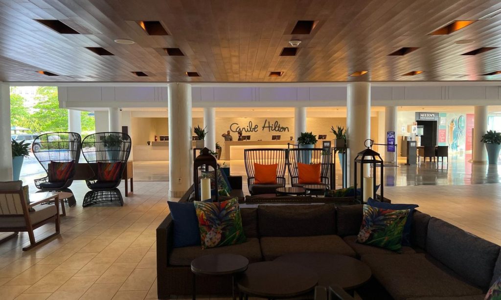 This Puerto Rico Resort Is a Prime Spot for Bad Bunny Concertgoers