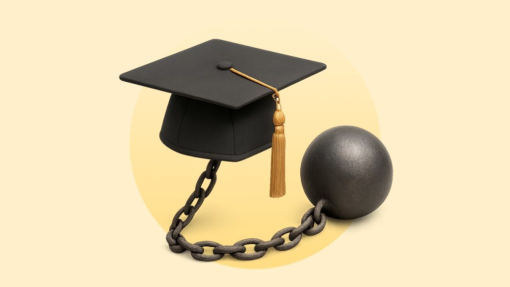 Should SL debt be easier to discharge in bankruptcy?