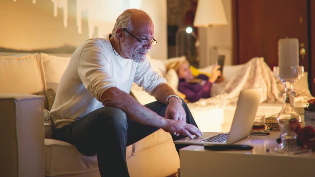 What is a blend fund?