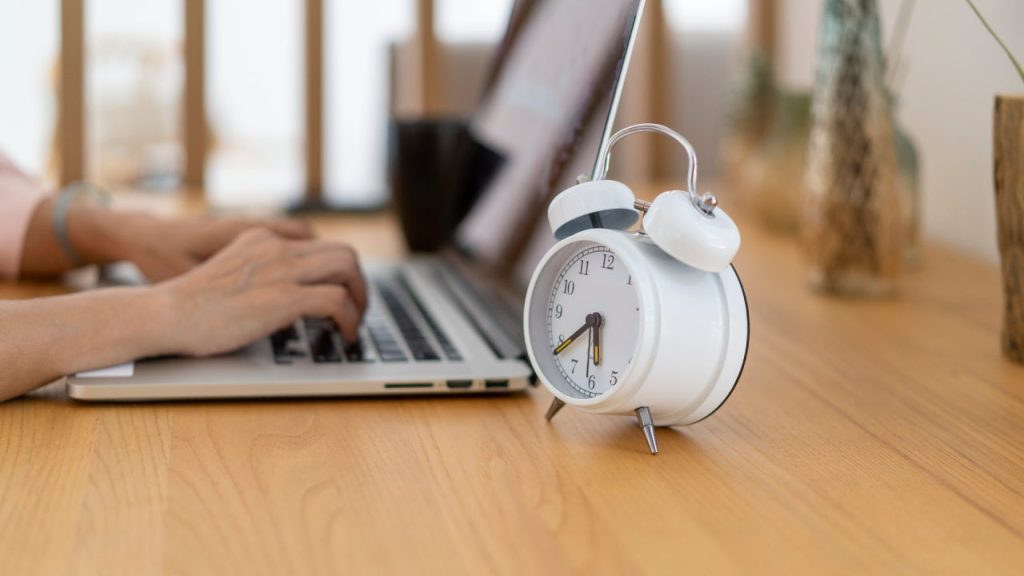 What is a holding period?
