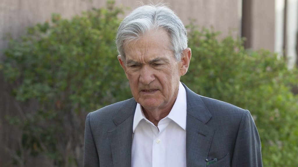 Powell indicates conditions ‘may warrant’ interest rate cuts as Fed proceeds ‘carefully’