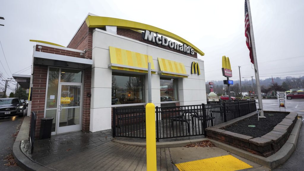 MCD, SNAP, SMCI, DIS and more