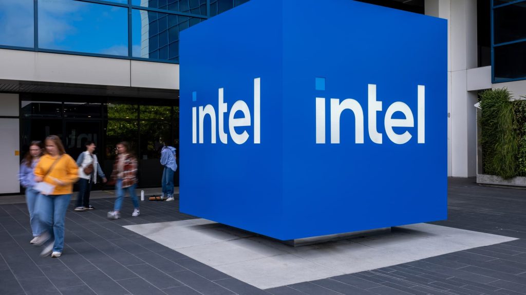 Intel, Palo Alto Networks and more