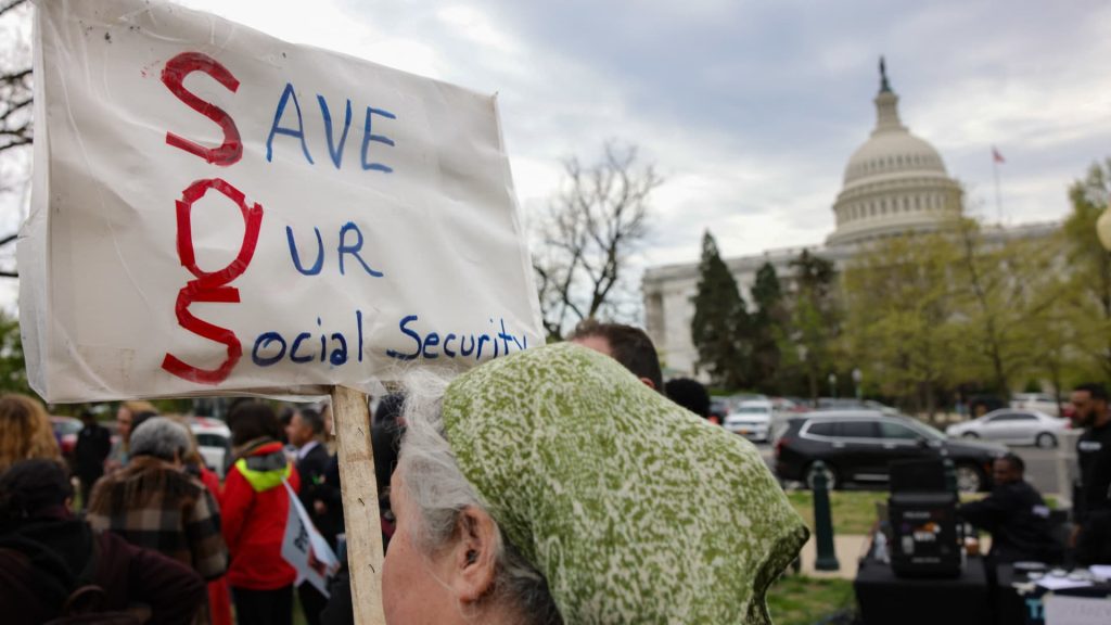 Social Security turns 90. Here’s what could happen to future benefits