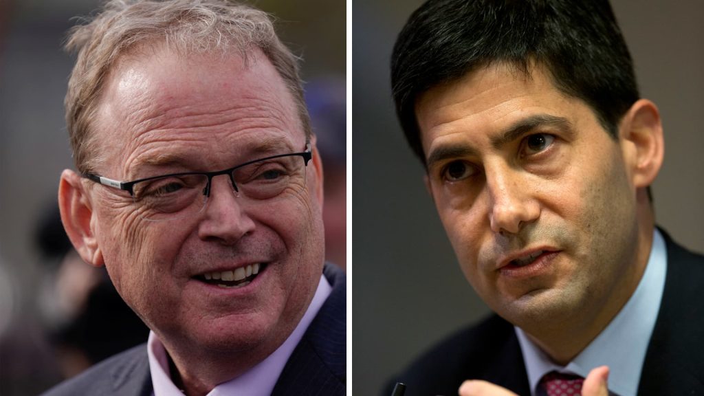 Prediction markets see Hassett, Warsh as Fed chair front-runners