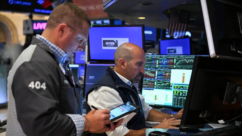 Hedge funds are turning cautious with stocks at record highs