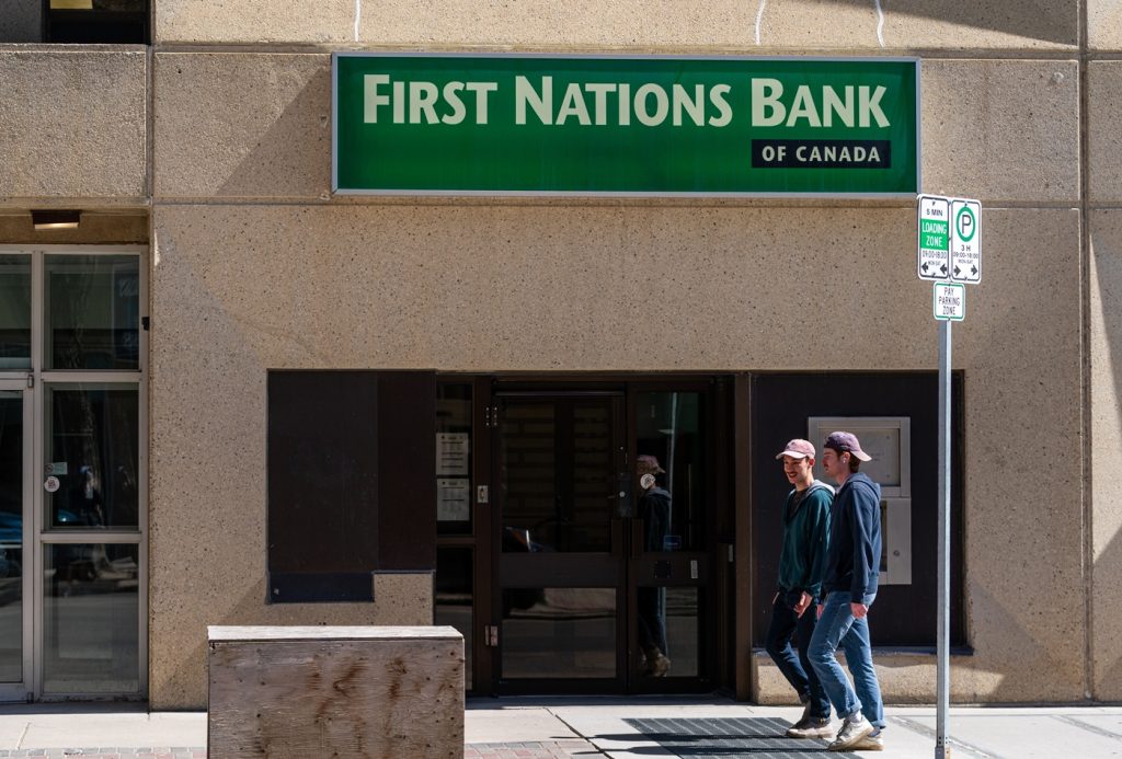 Canada’s top indigenous bank raises funds as loan demand grows