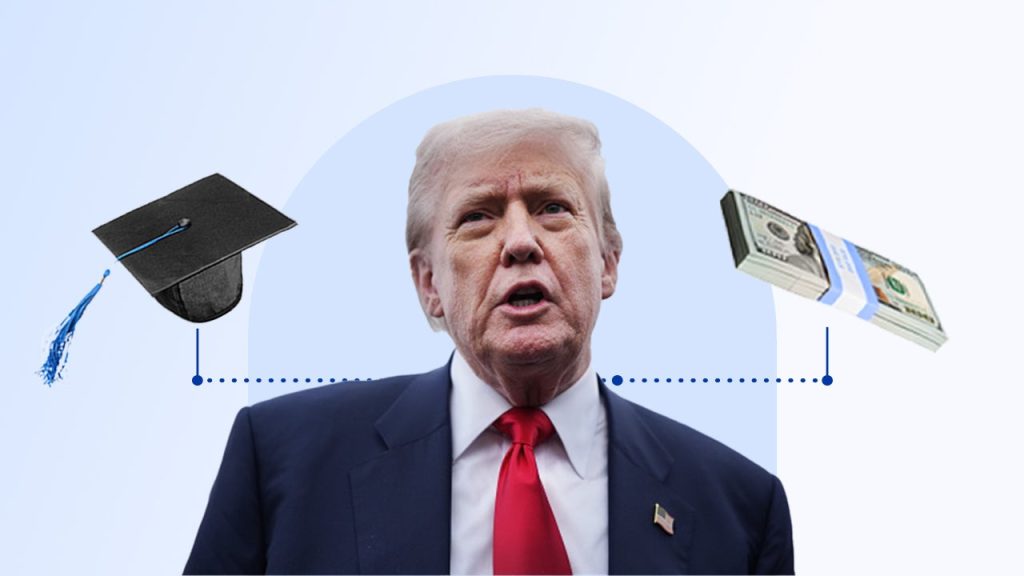 From inauguration to legislation: Tracking the Trump Administration’s every move on student loan repayment