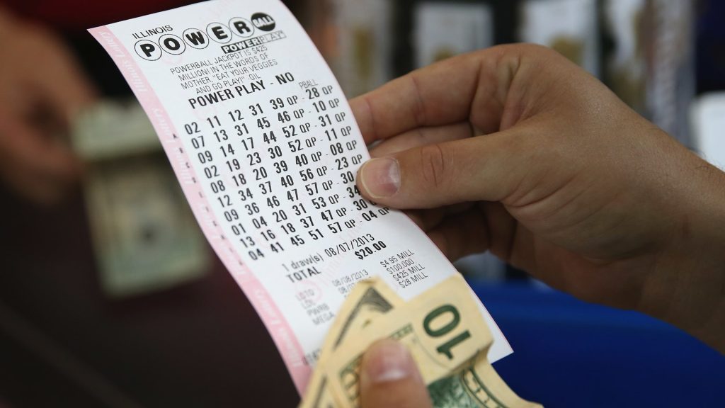.787 billion Powerball jackpot winners could pay different tax bills