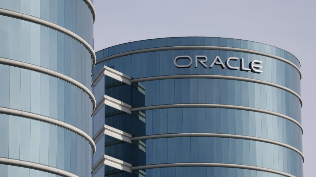Stocks making the biggest moves premarket: ORCL, GME, NVO