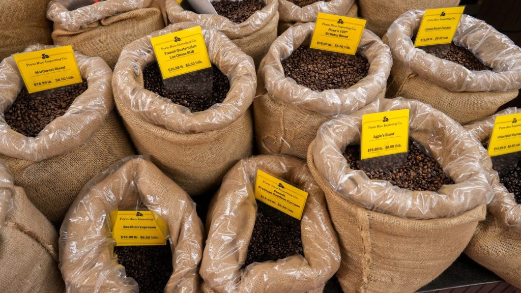 Why coffee prices are so high — and where they’re headed next