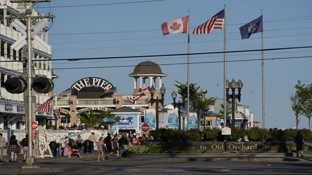 U.S. tourism tries to win back Canada
