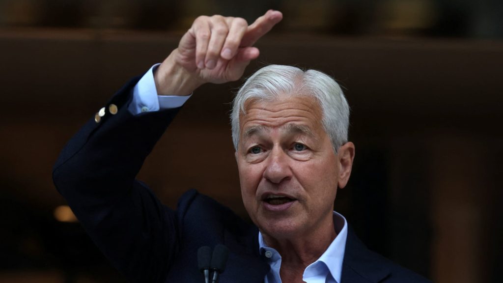 Solomon, Dimon, Pick weigh in on the state of the economy Solomon, Dimon, Pick weigh in on the state of the economy
