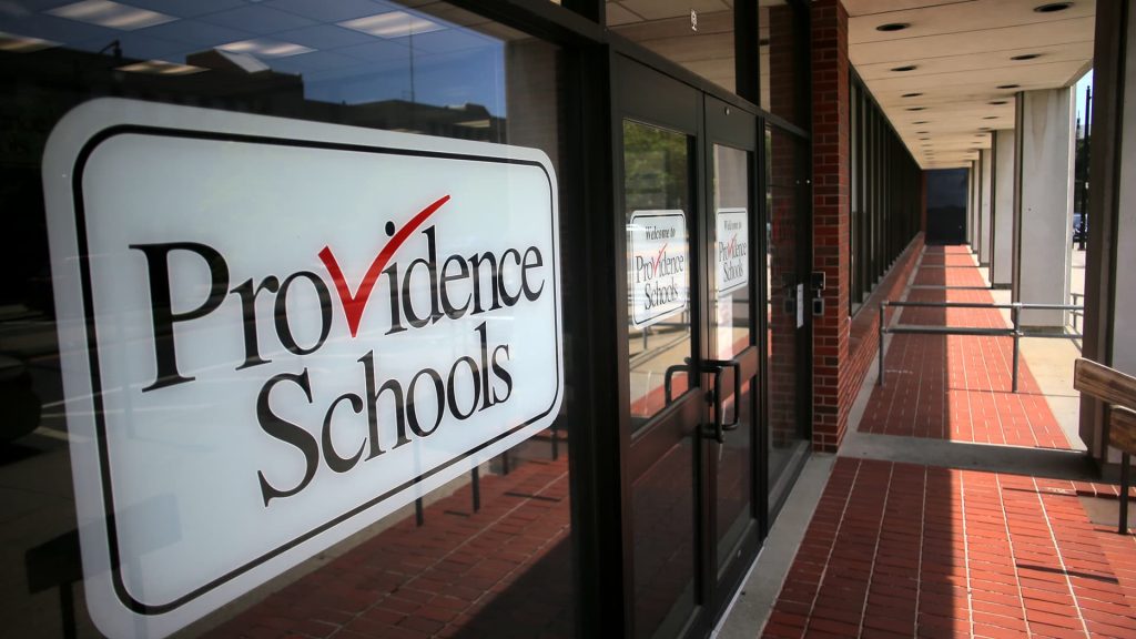 Student loan forgiveness program in Rhode Island faces DOJ lawsuit