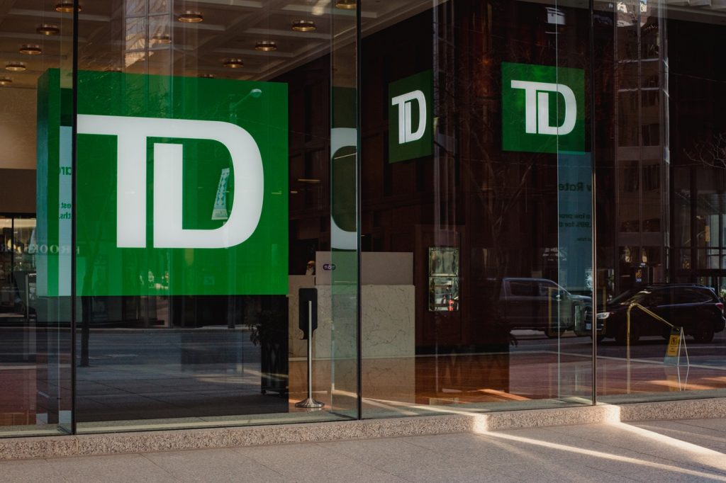 TD hires COO and new general counsel amid executive departures