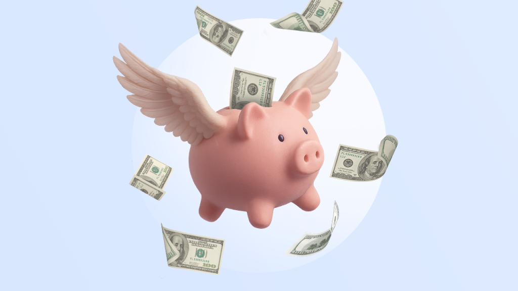 Dollars and Debts with Denny: The financial freedom pyramid