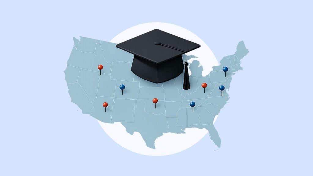 Study: College towns that offer students the best value