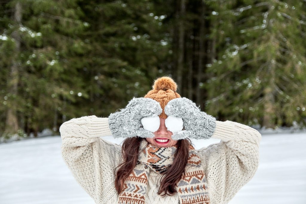 Beat Winter Boredom With Fun and Cheap Family Activities