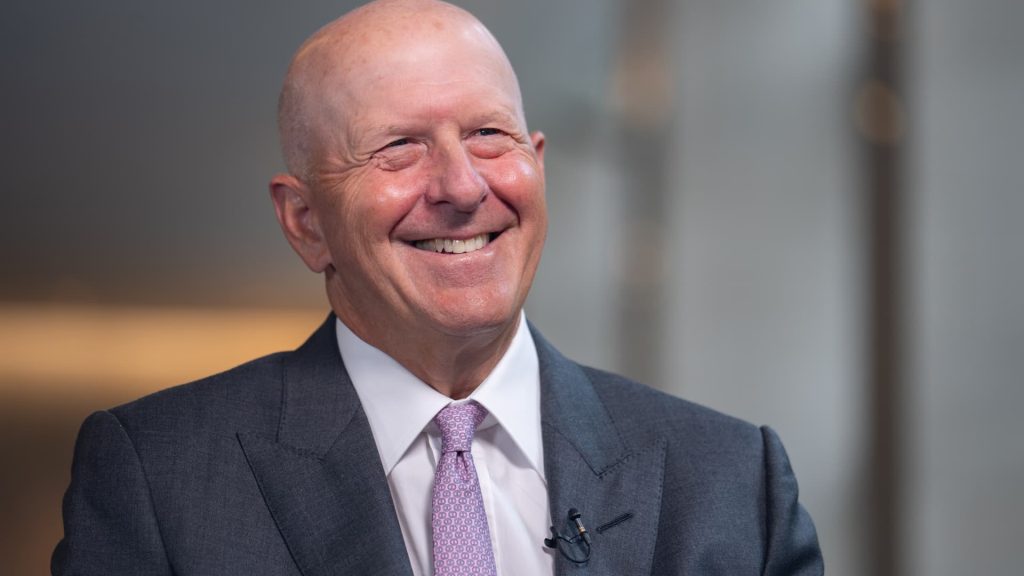 Goldman Sachs agrees to acquire  billion VC firm Industry Ventures