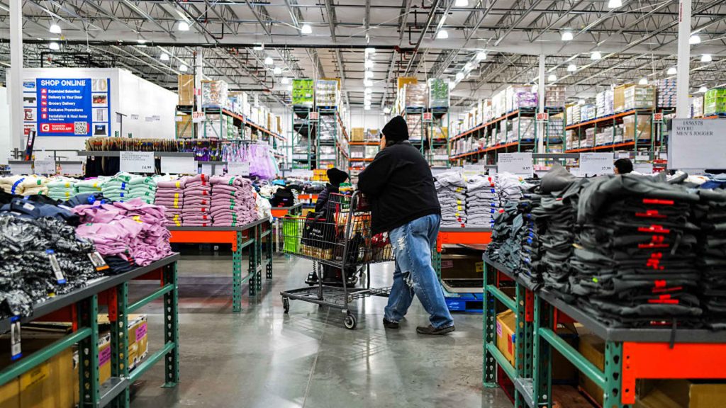 Groceries and gas are top purchase pain points, TD Bank finds