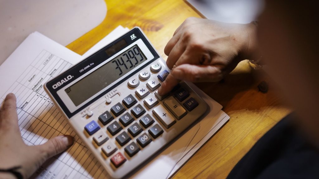 Use effective tax rate to decide