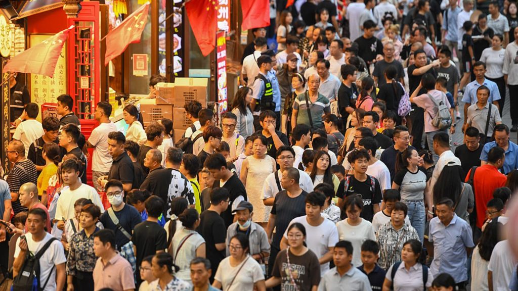 China’s Golden Week’ travel boom masks a bruising price war