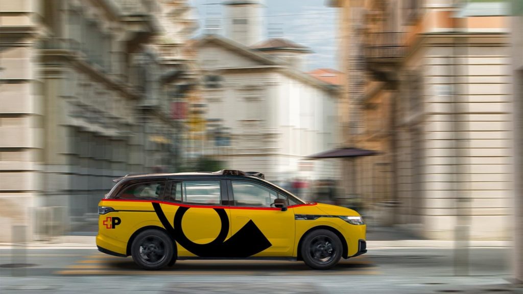 China’s Baidu to test robotaxis in Switzerland in race for Europe