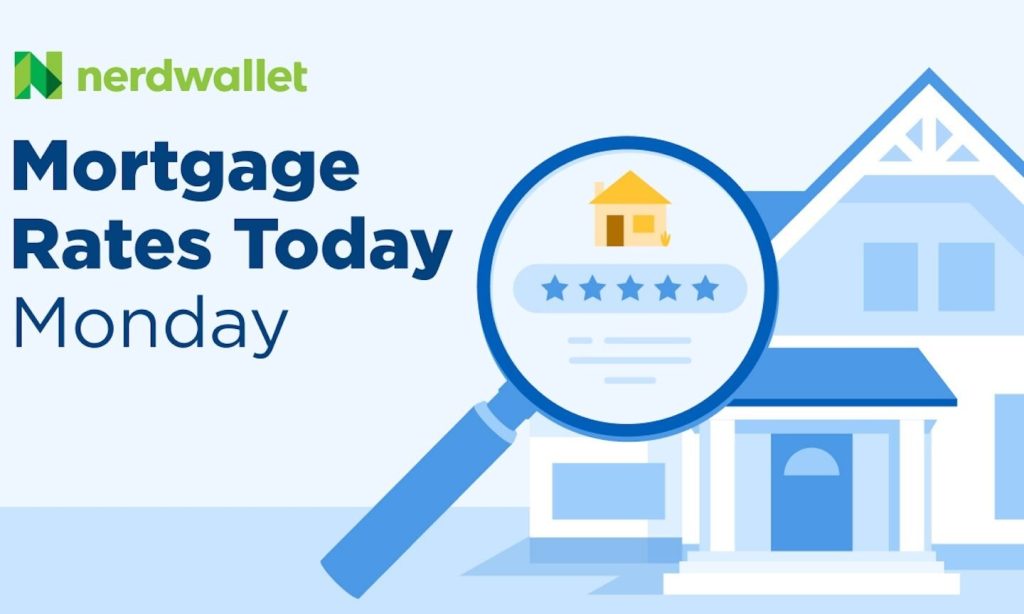 Mortgage Rates Today, Monday, October 13: Noticeably Lower