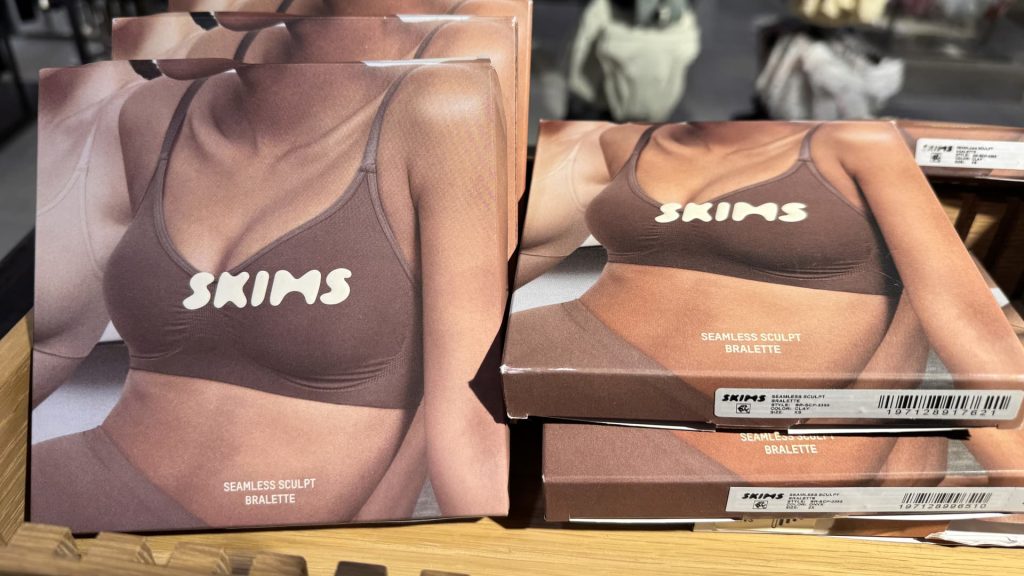 Skims hits billion valuation after funding round led by Goldman Skims hits billion valuation after funding round led by Goldman