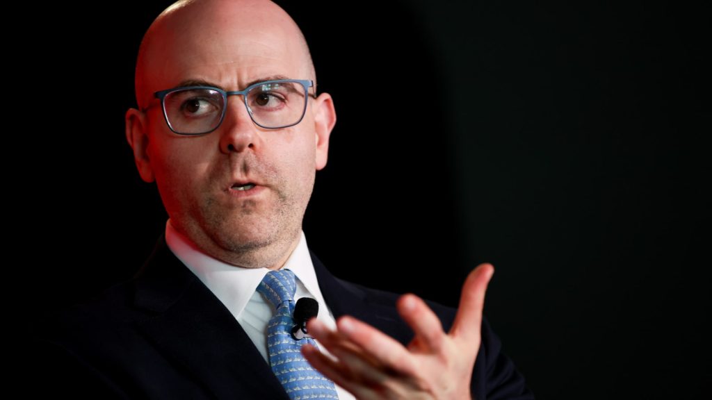 Miran says half-point cut ‘appropriate’ for December, but Fed should at least reduce by a quarter point