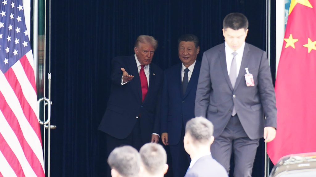 China’s Xi urges Asian nations to keep supply chains stable, work together during ‘turbulent’ times China’s Xi urges Asian nations to keep supply chains stable, work together during ‘turbulent’ times