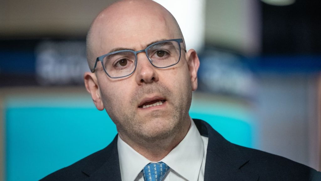 Fed’s Miran says stablecoin surge could help push interest rates lower Fed’s Miran says stablecoin surge could help push interest rates lower