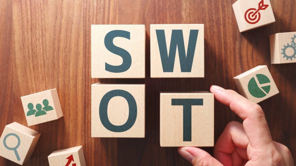 How to use a SWOT analysis to evaluate a stock