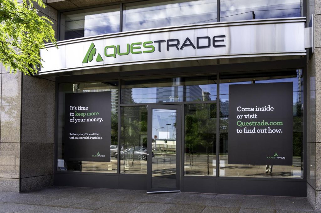 Questrade secures bank licence, paving way for possible mortgage expansion Questrade secures bank licence, paving way for possible mortgage expansion