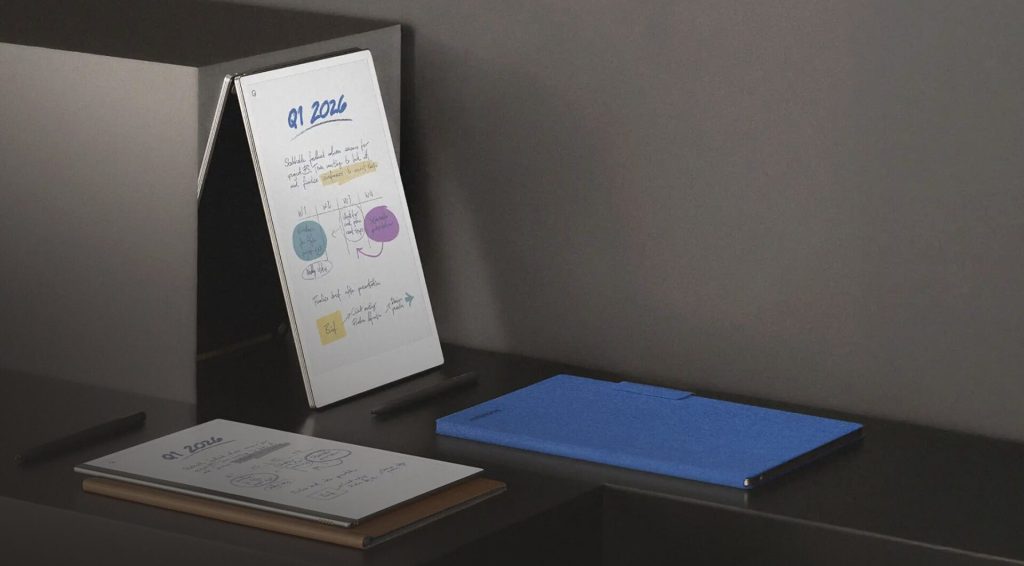 A Risk-Free Paper Tablet: The ReMarkable Paper Pro Move Reviewed A Risk-Free Paper Tablet: The ReMarkable Paper Pro Move Reviewed