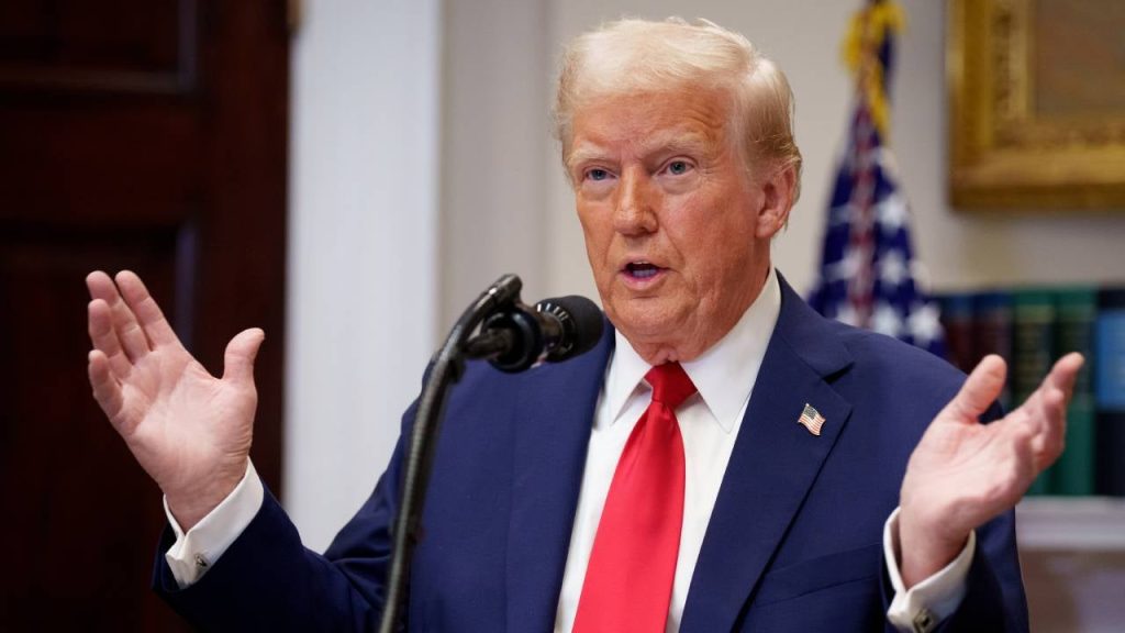 Trump’s crypto reserve: 5 coins the president says will be in it and what to expect next