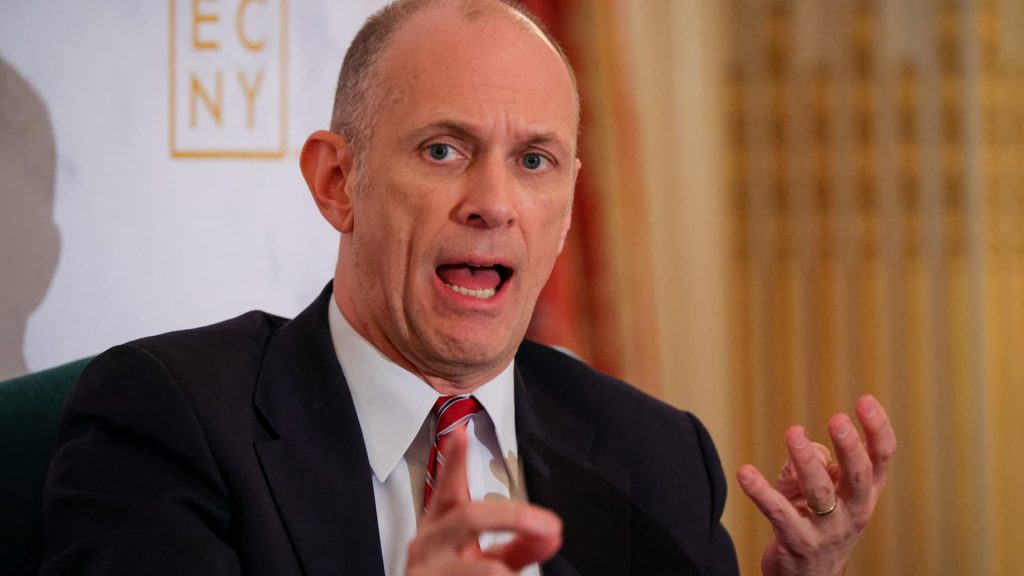 Fed’s Goolsbee says he’s uncomfortable front-loading too many rate cuts Fed’s Goolsbee says he’s uncomfortable front-loading too many rate cuts