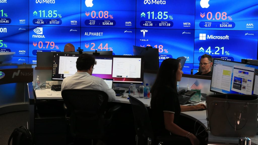 Investors all-in on Mag 7 stocks face weighty market decision in 2026 Investors all-in on Mag 7 stocks face weighty market decision in 2026