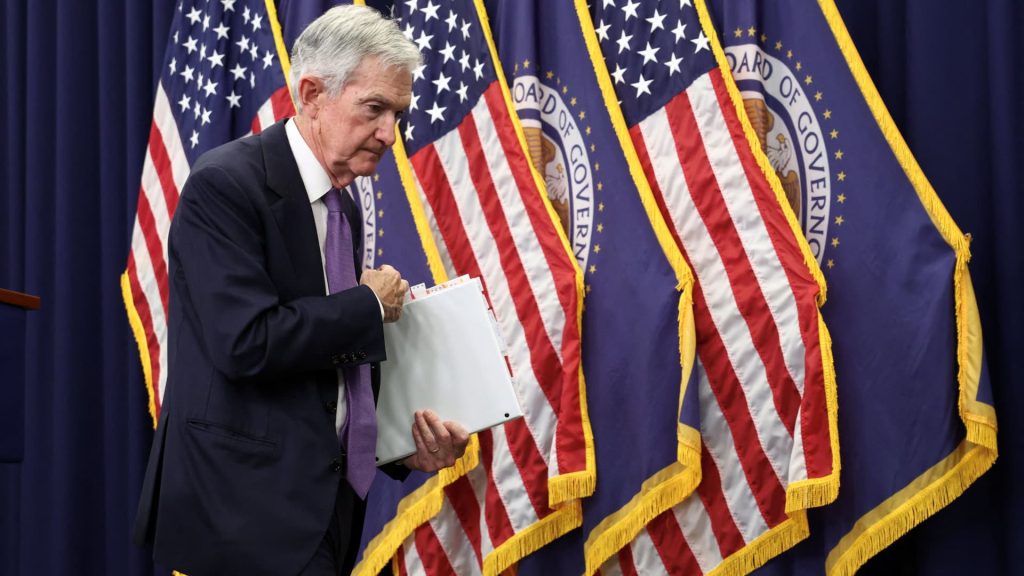 The Fed meeting is likely to feature a rate cut and a lot more. Here’s what to expect The Fed meeting is likely to feature a rate cut and a lot more. Here’s what to expect