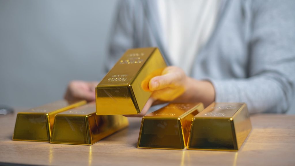 ETFs make it to invest in gold. Taxes may be the tricky part ETFs make it to invest in gold. Taxes may be the tricky part