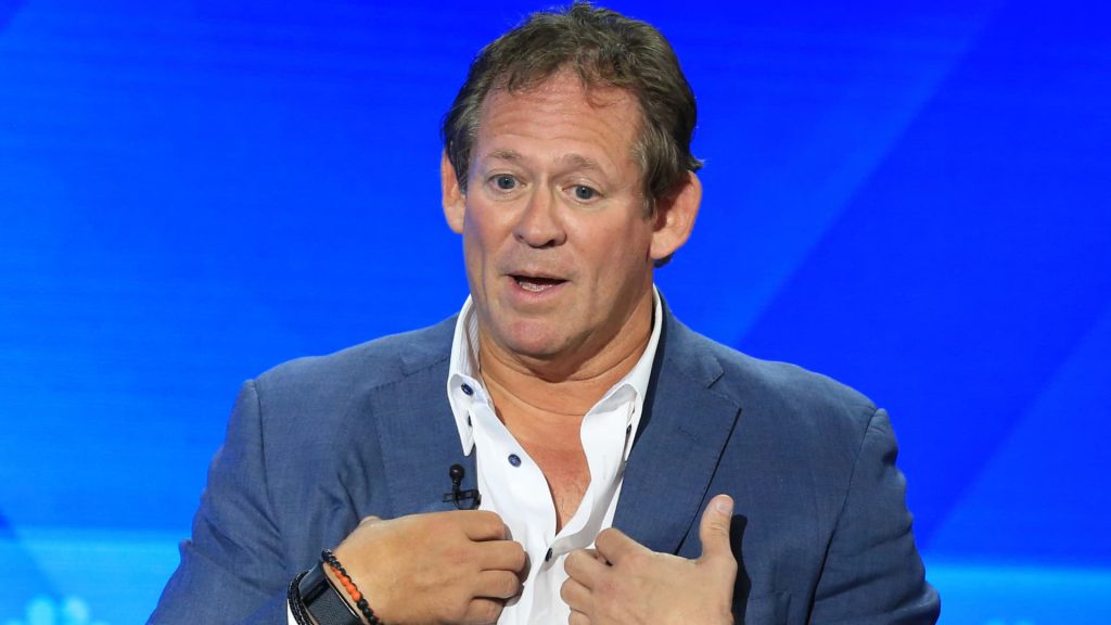 Rieder odds rising for Fed chair after Trump calls BlackRock executive ‘very impressive’ Rieder odds rising for Fed chair after Trump calls BlackRock executive ‘very impressive’