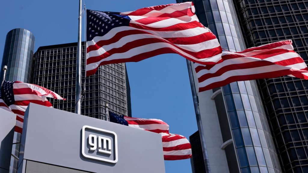 Stocks making the biggest moves after hours: GM, INTC, TLRY Stocks making the biggest moves after hours: GM, INTC, TLRY